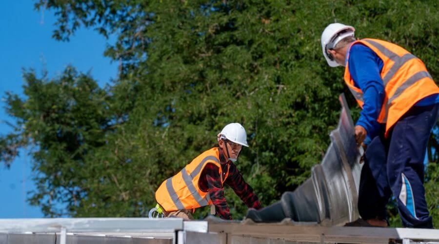 Expert top industrial roofings services in Keaau, HI